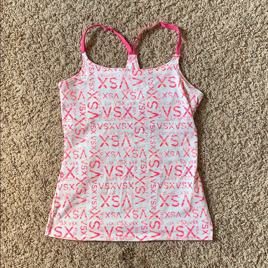 Vs Workout Tank